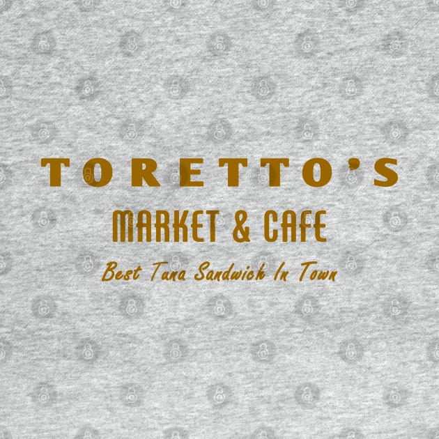 Toretto's Market and Cafe by klance